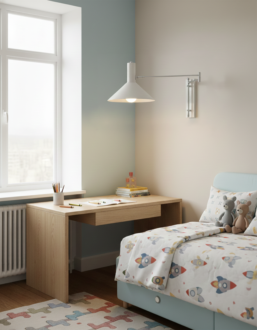 Peak Wall Lamp