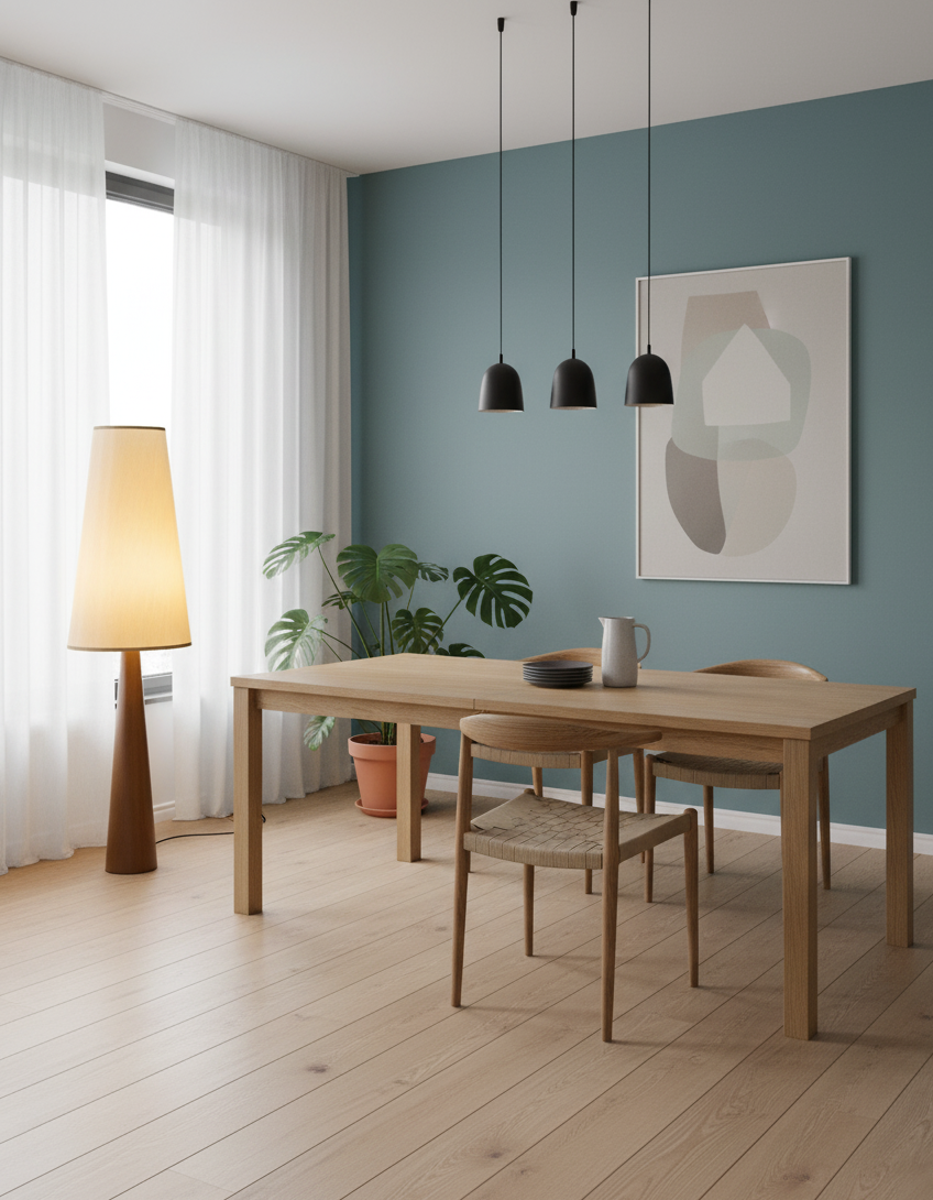 Svelte Floor Lamp