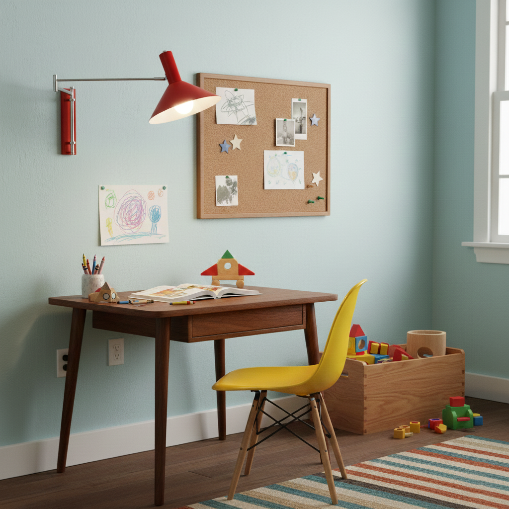 Peak Wall Lamp