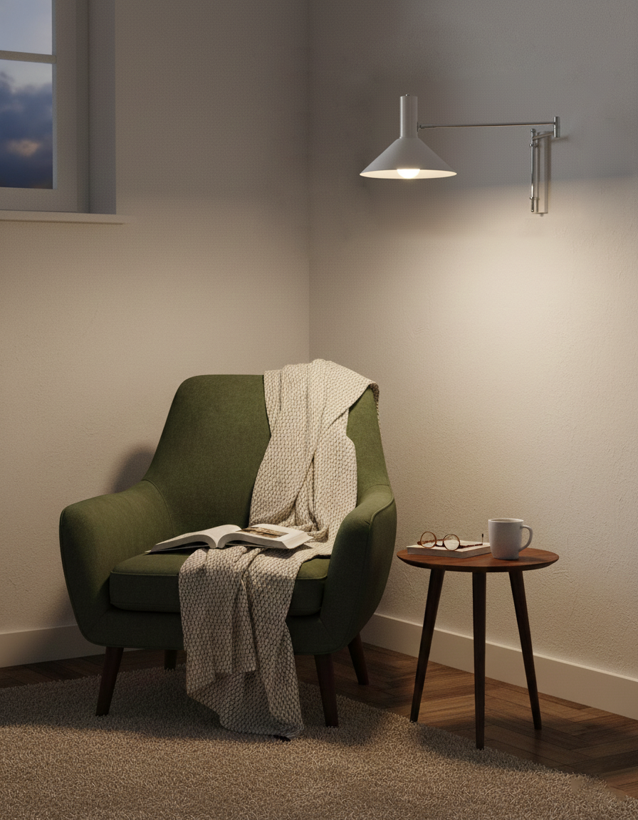 Peak Wall Lamp