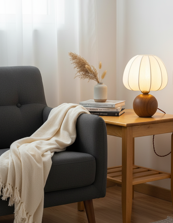 Dion Table Lamp