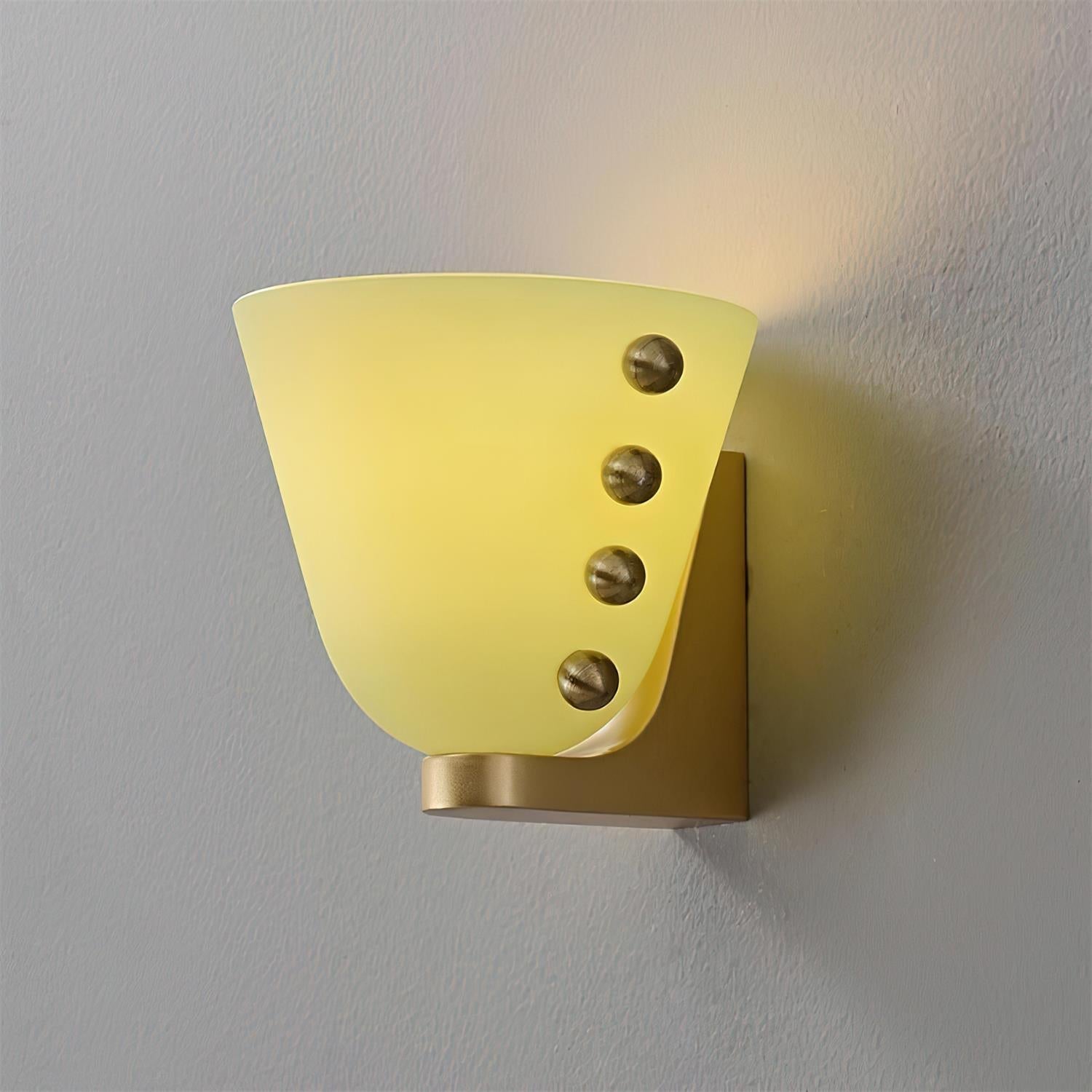 Gemma Wall Lamp