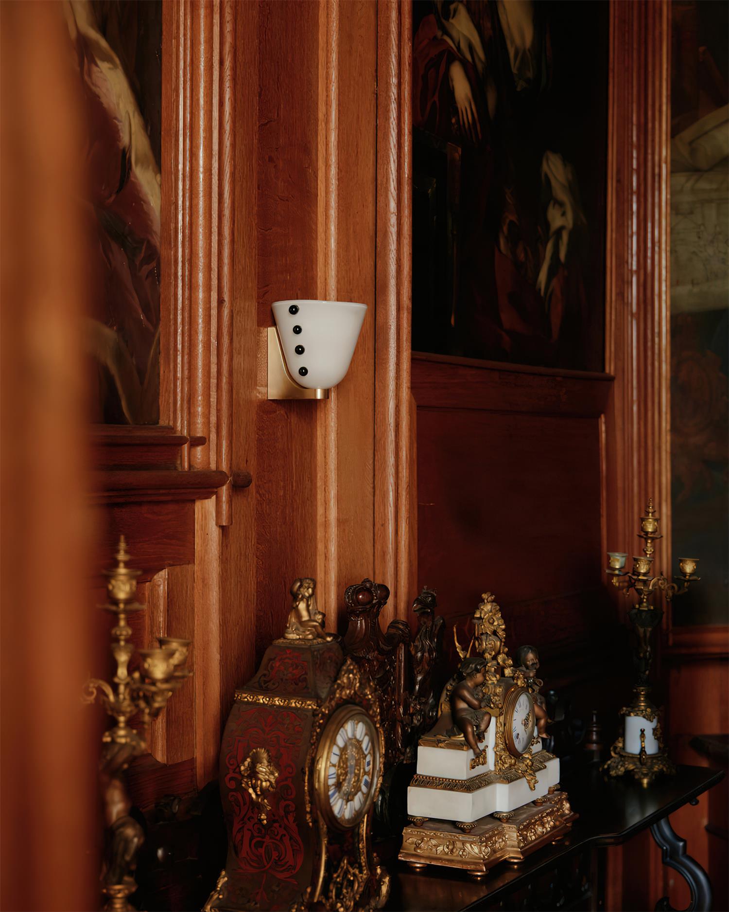 Gemma Wall Lamp
