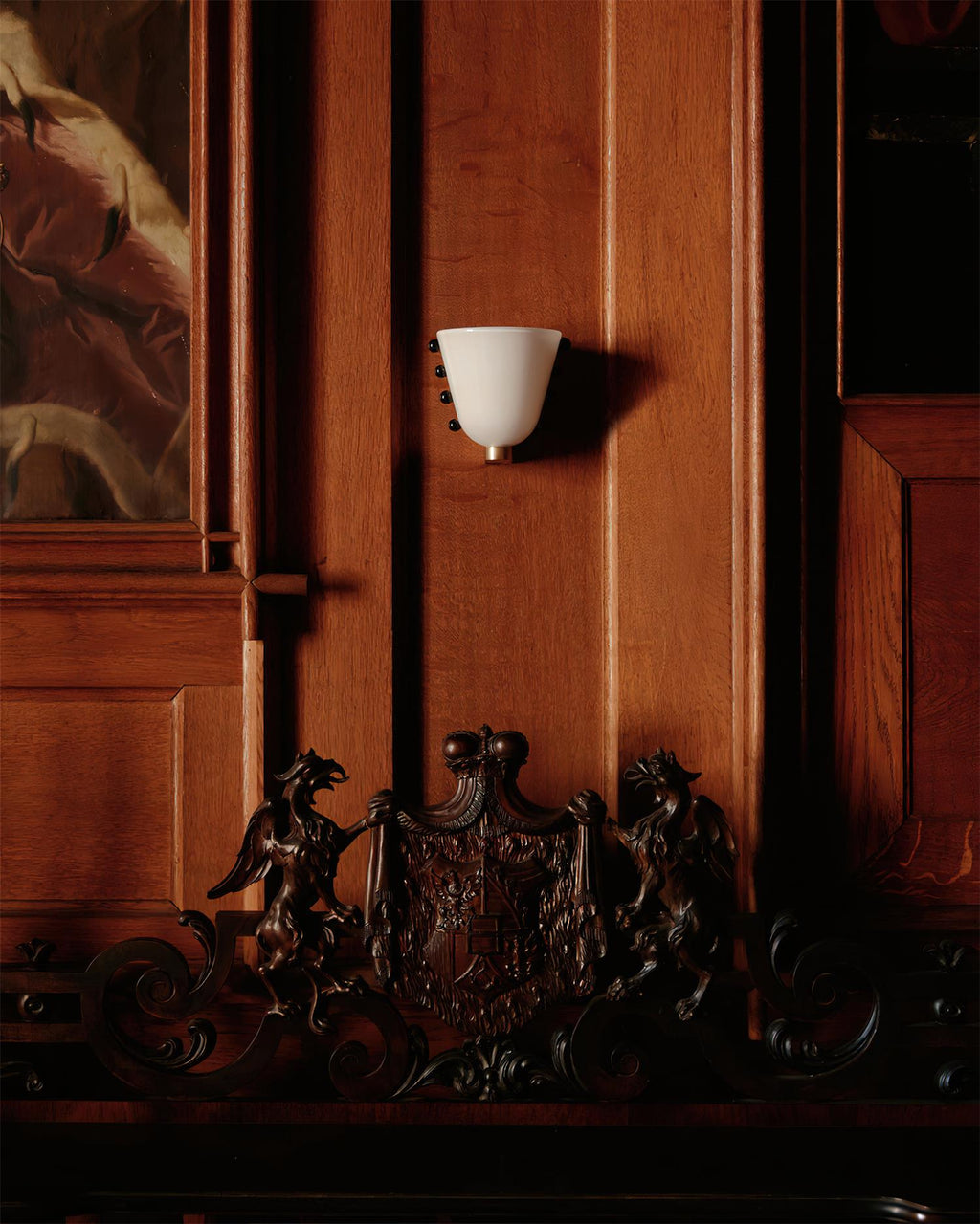 Gemma Wall Lamp