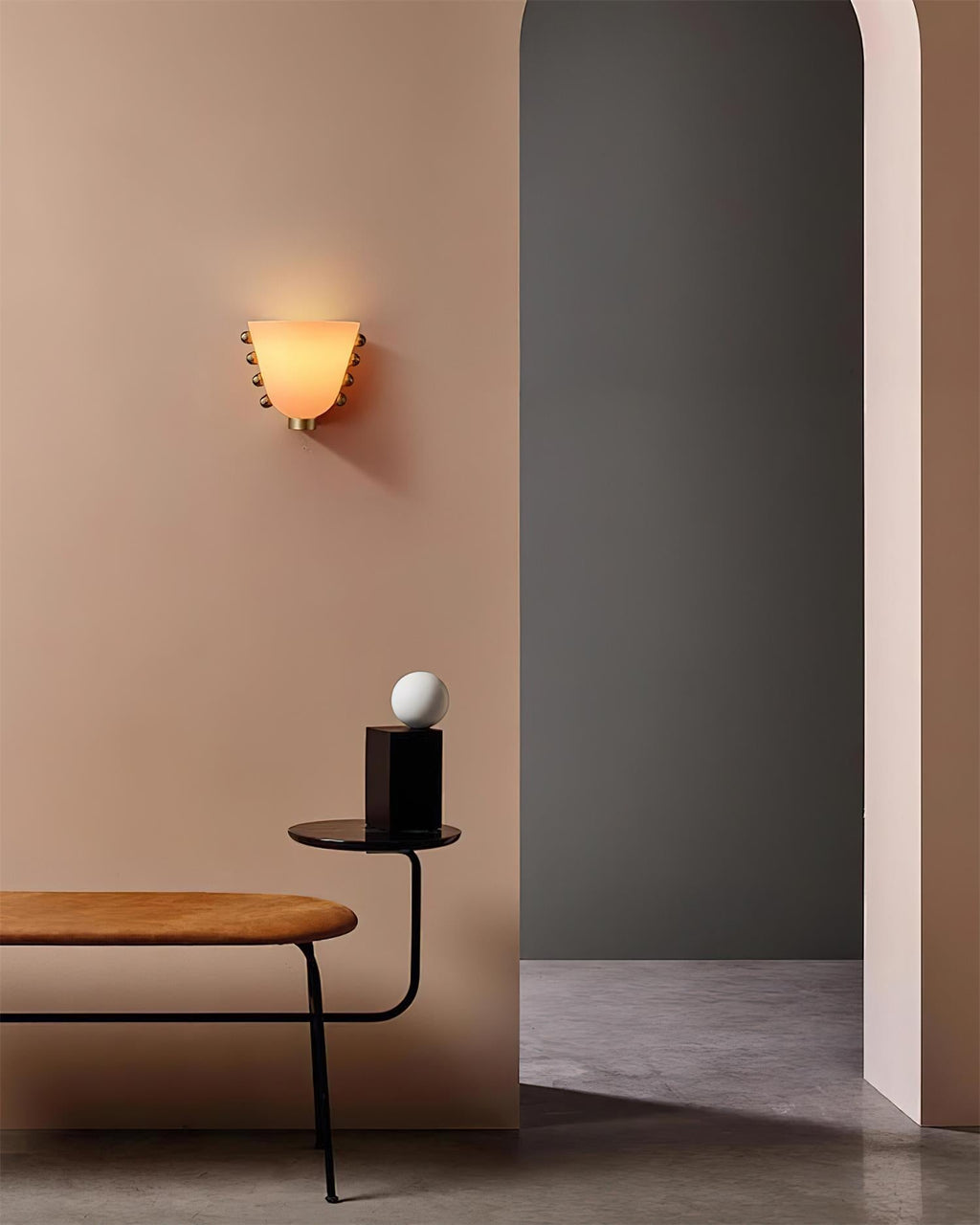 Gemma Wall Lamp