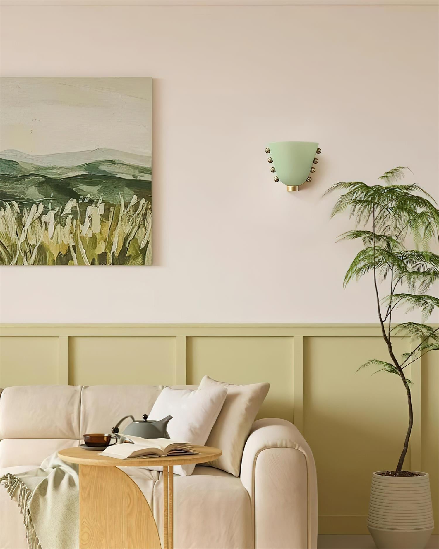 Gemma Wall Lamp