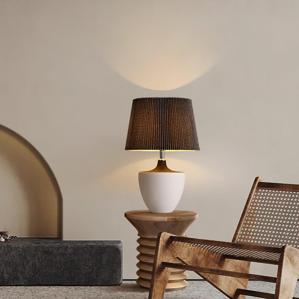 Ghassan Table Lamp