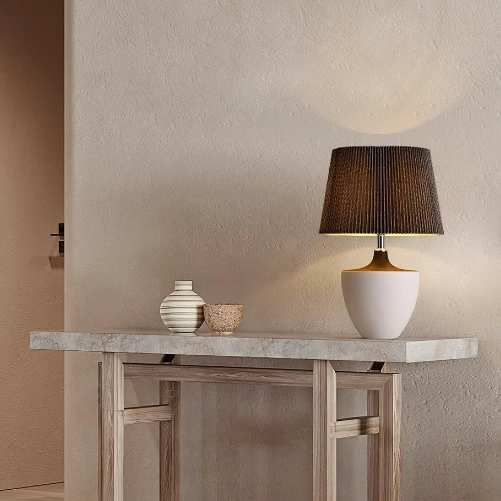 Ghassan Table Lamp