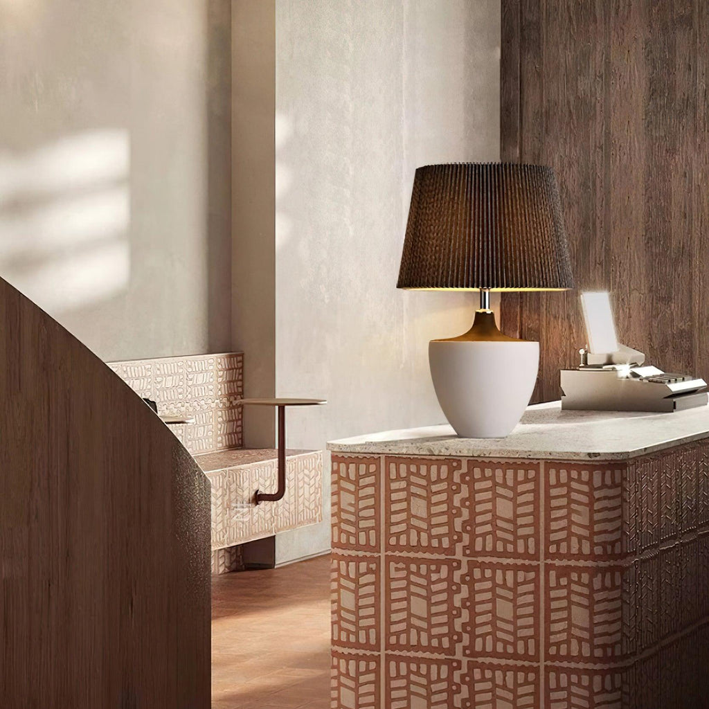 Ghassan Table Lamp