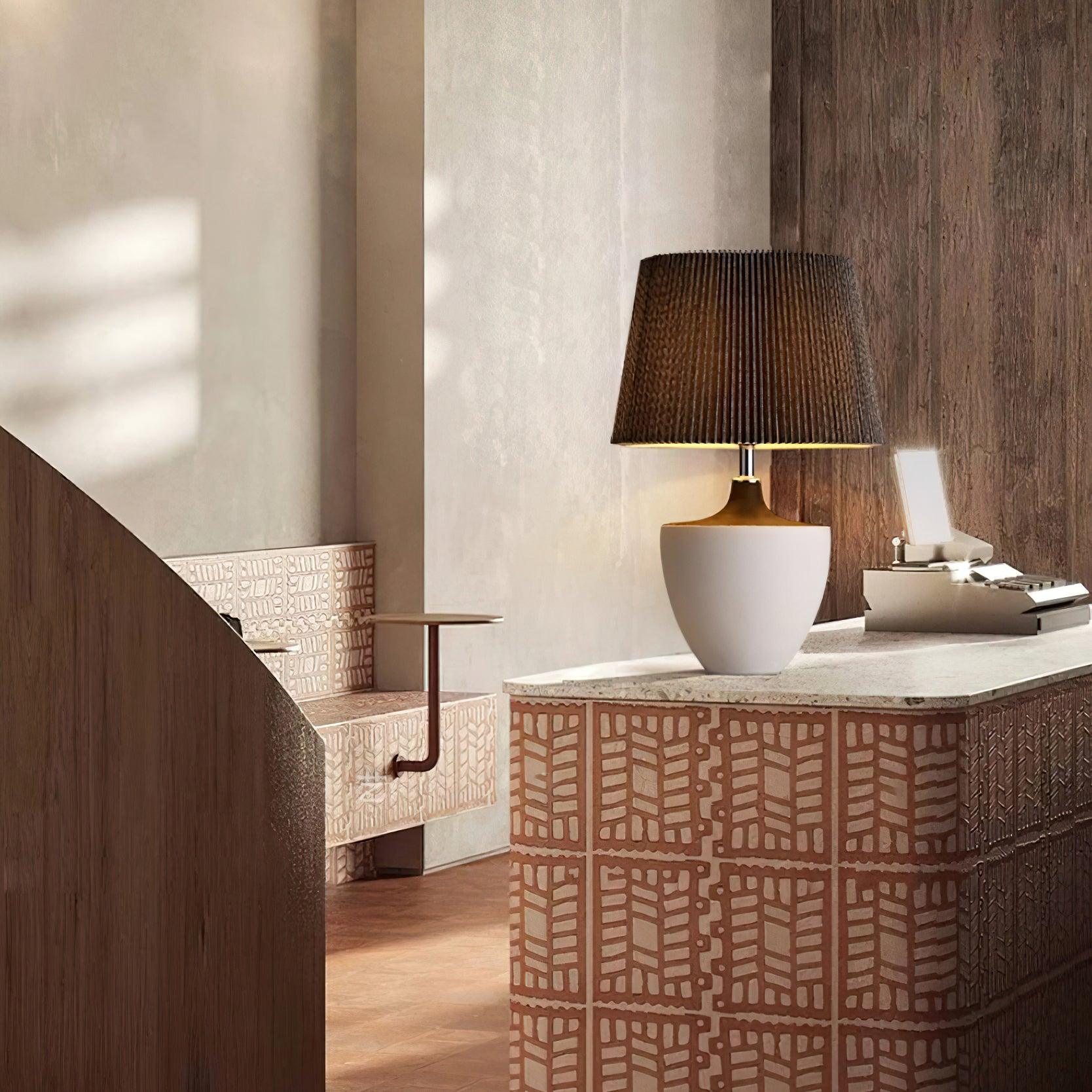 Ghassan Table Lamp