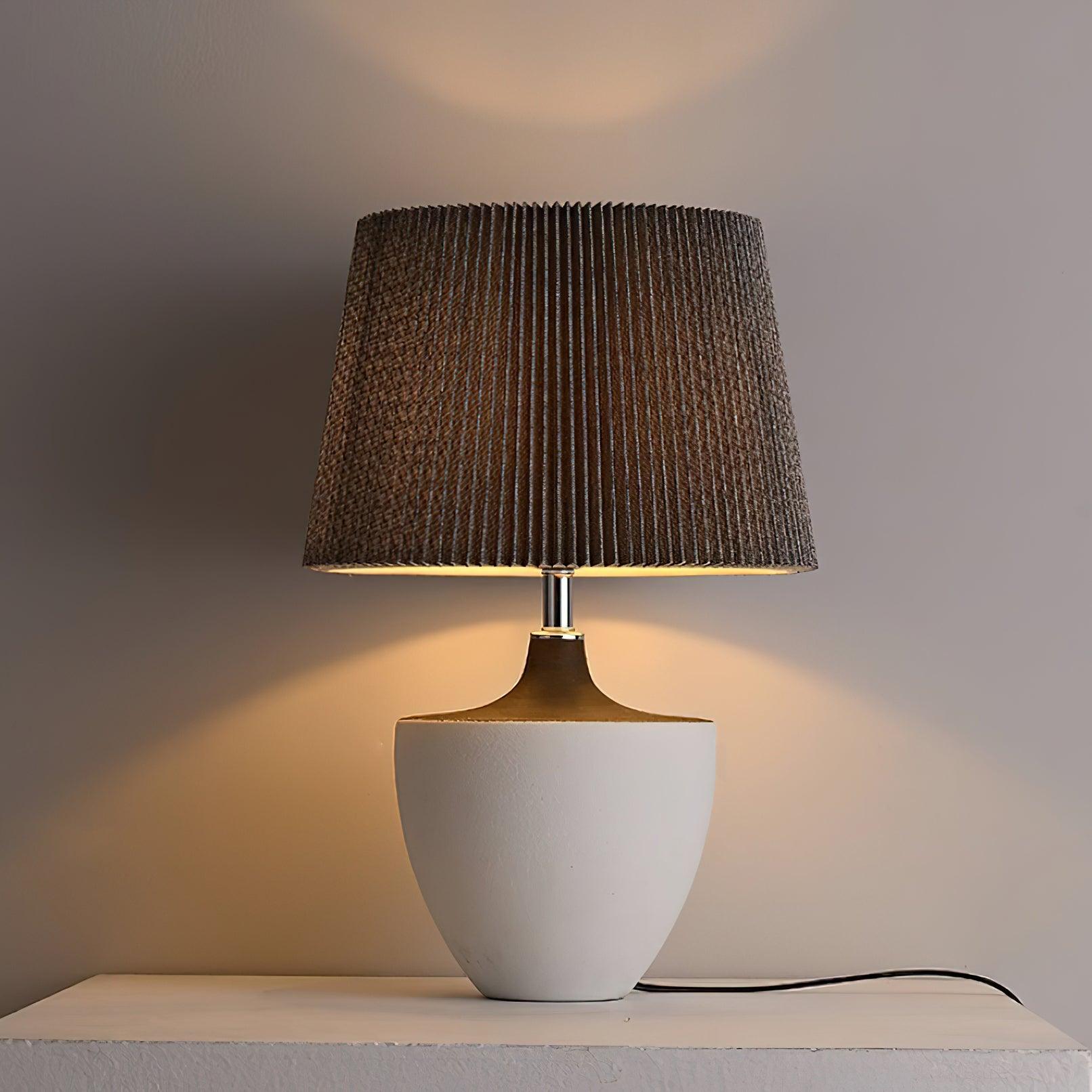 Ghassan Table Lamp