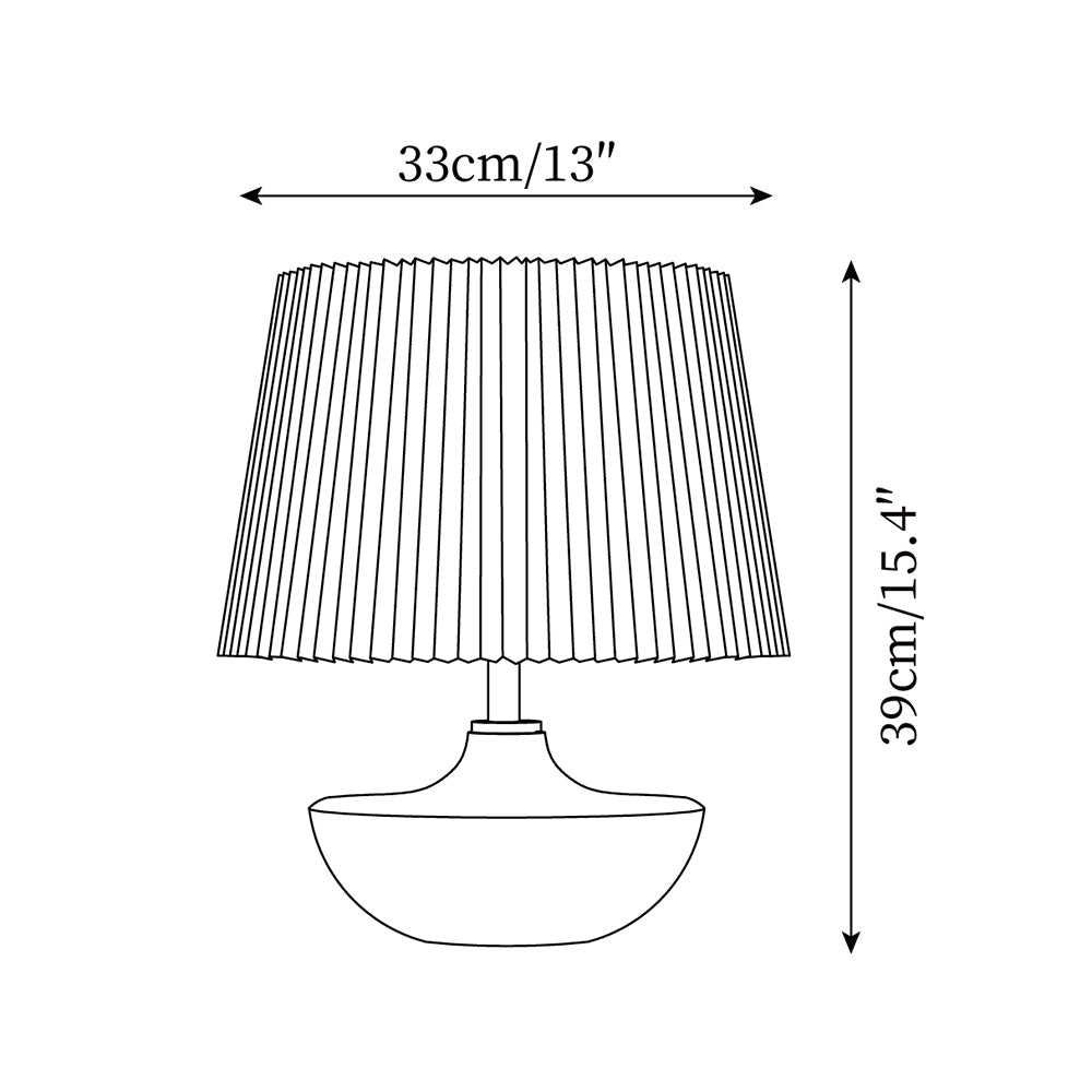 Ghassan Table Lamp