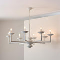 Gilded Vine Chandelier