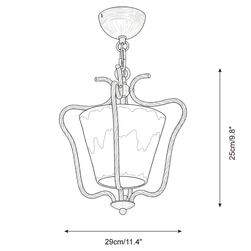 Gildra Ceiling Lamp