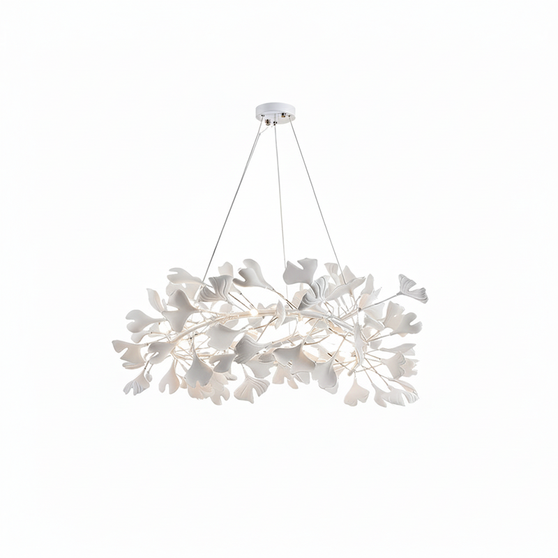 Gingko Chandelier U Style