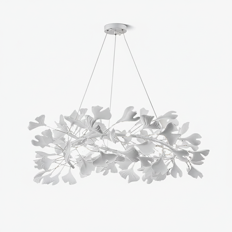 Gingko Chandelier U Style