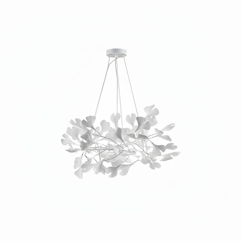 Gingko Chandelier U Style