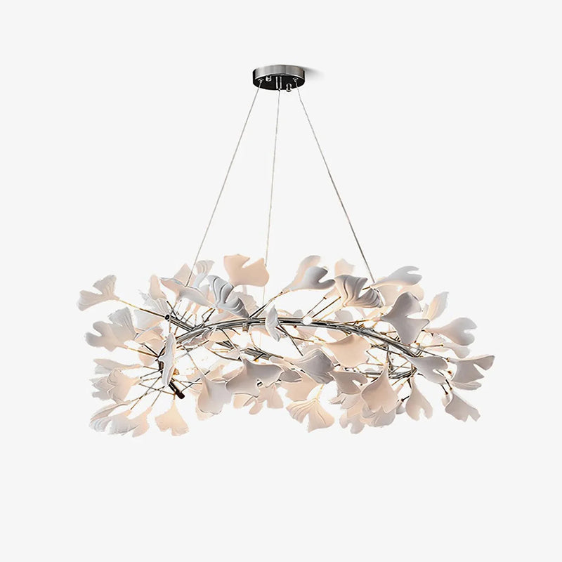 Gingko Chandelier U Style