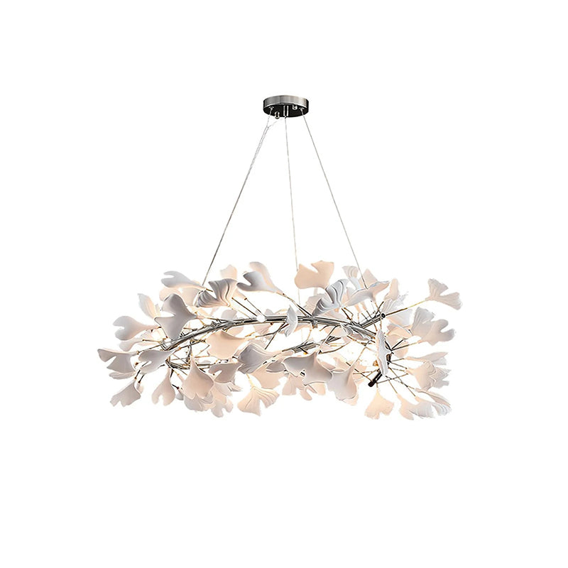 Gingko Chandelier U Style