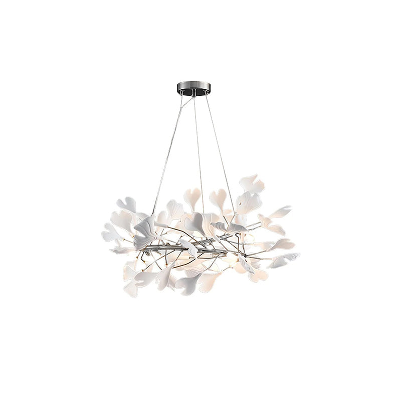 Gingko Chandelier U Style