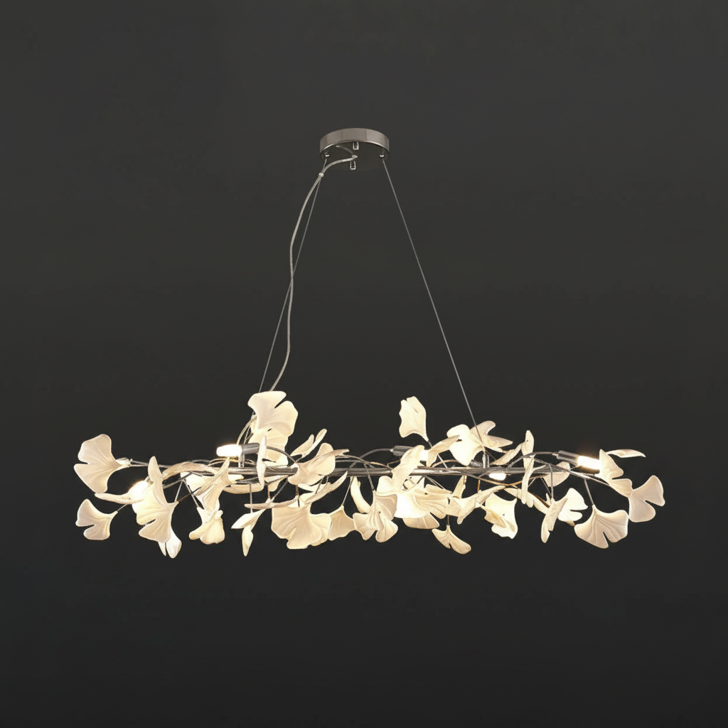 Gingko Chandelier M Style