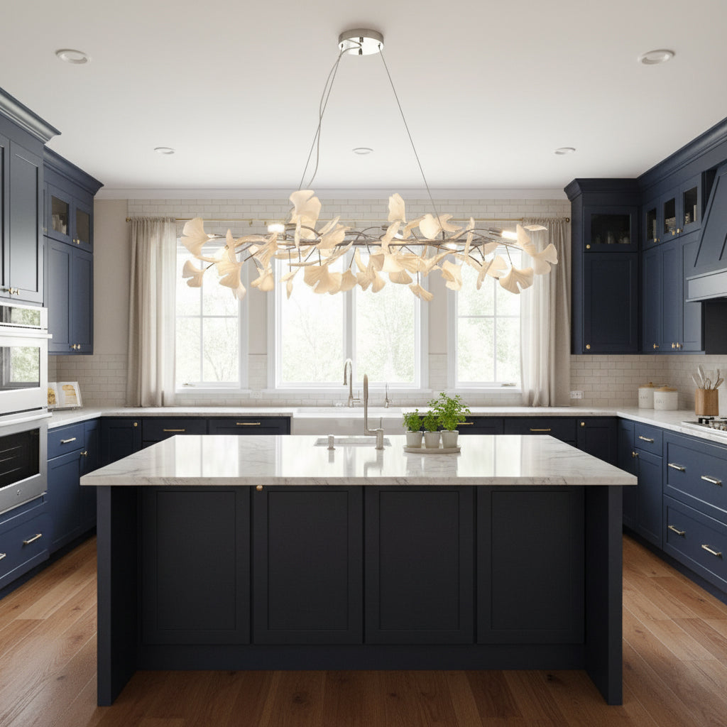 Gingko Chandelier M Style