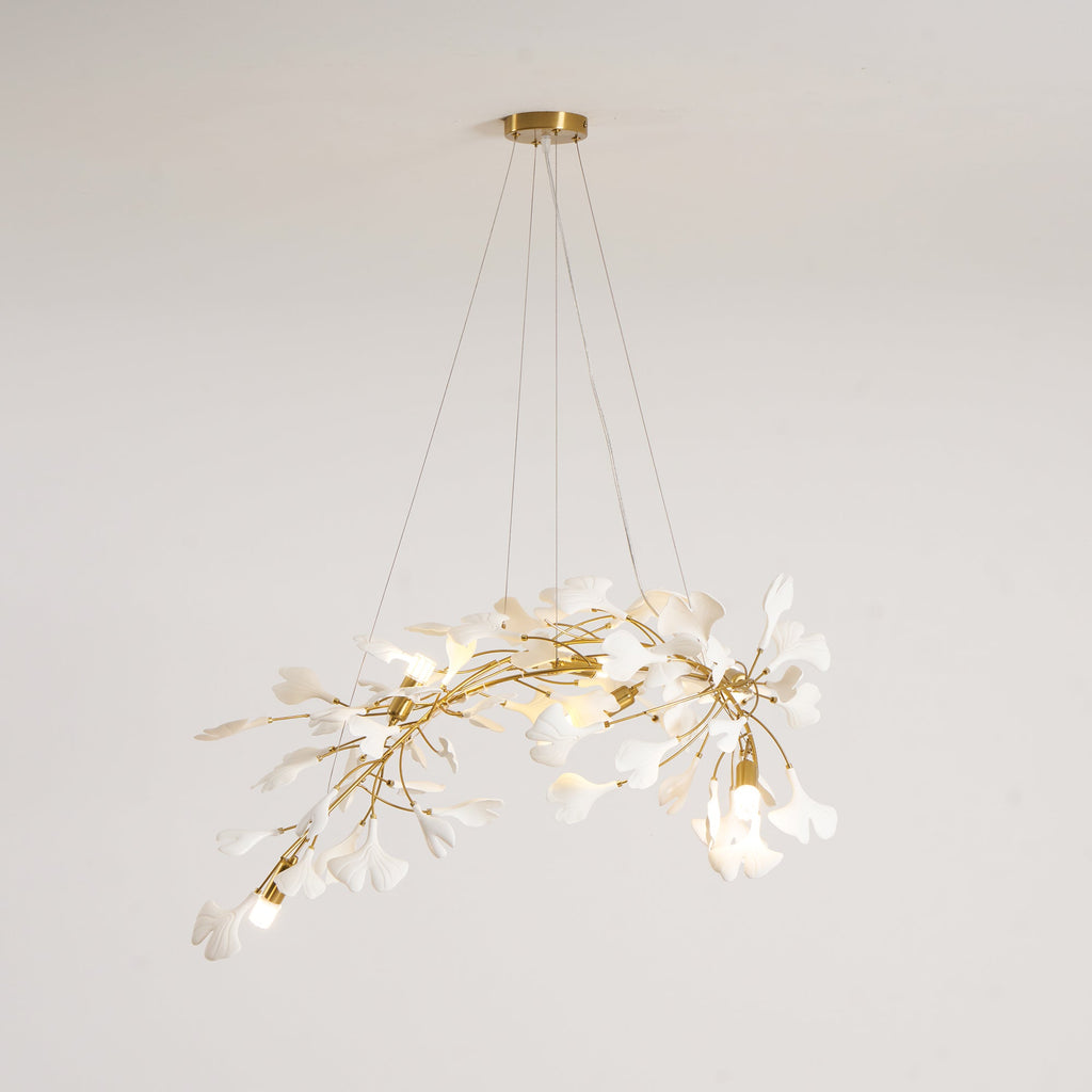 Gingko Chandelier A Style