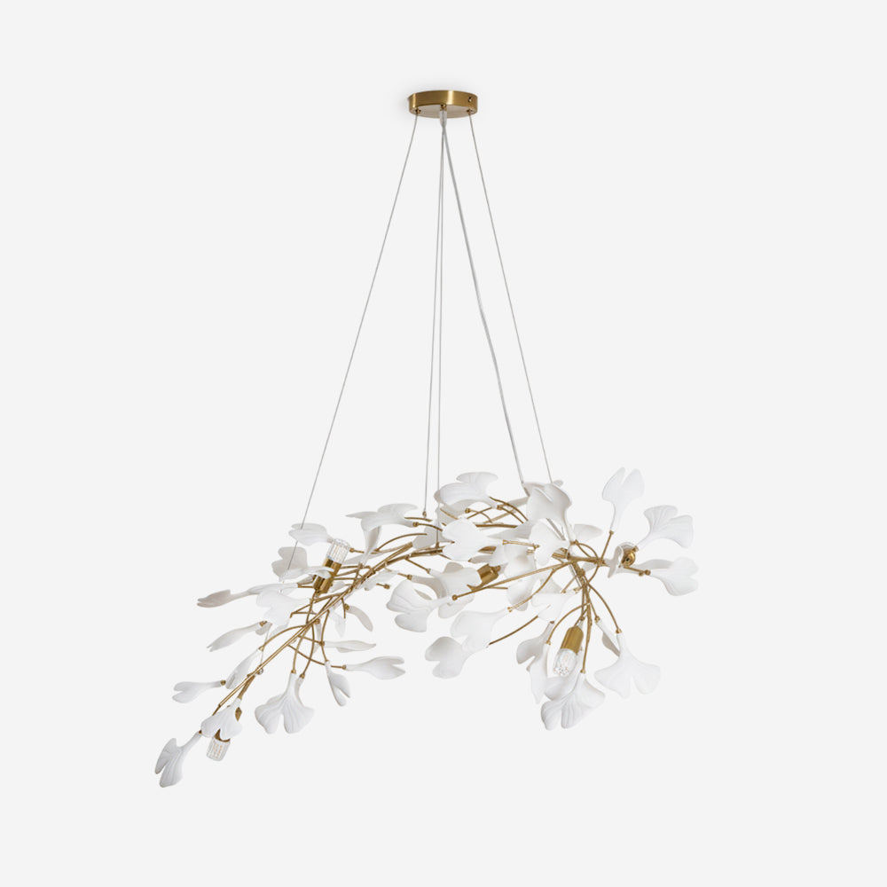 Gingko Chandelier A Style