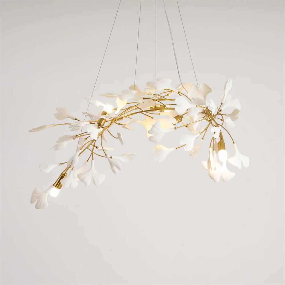 Gingko Chandelier A Style