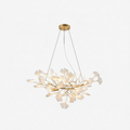 Gingko Chandelier B Style