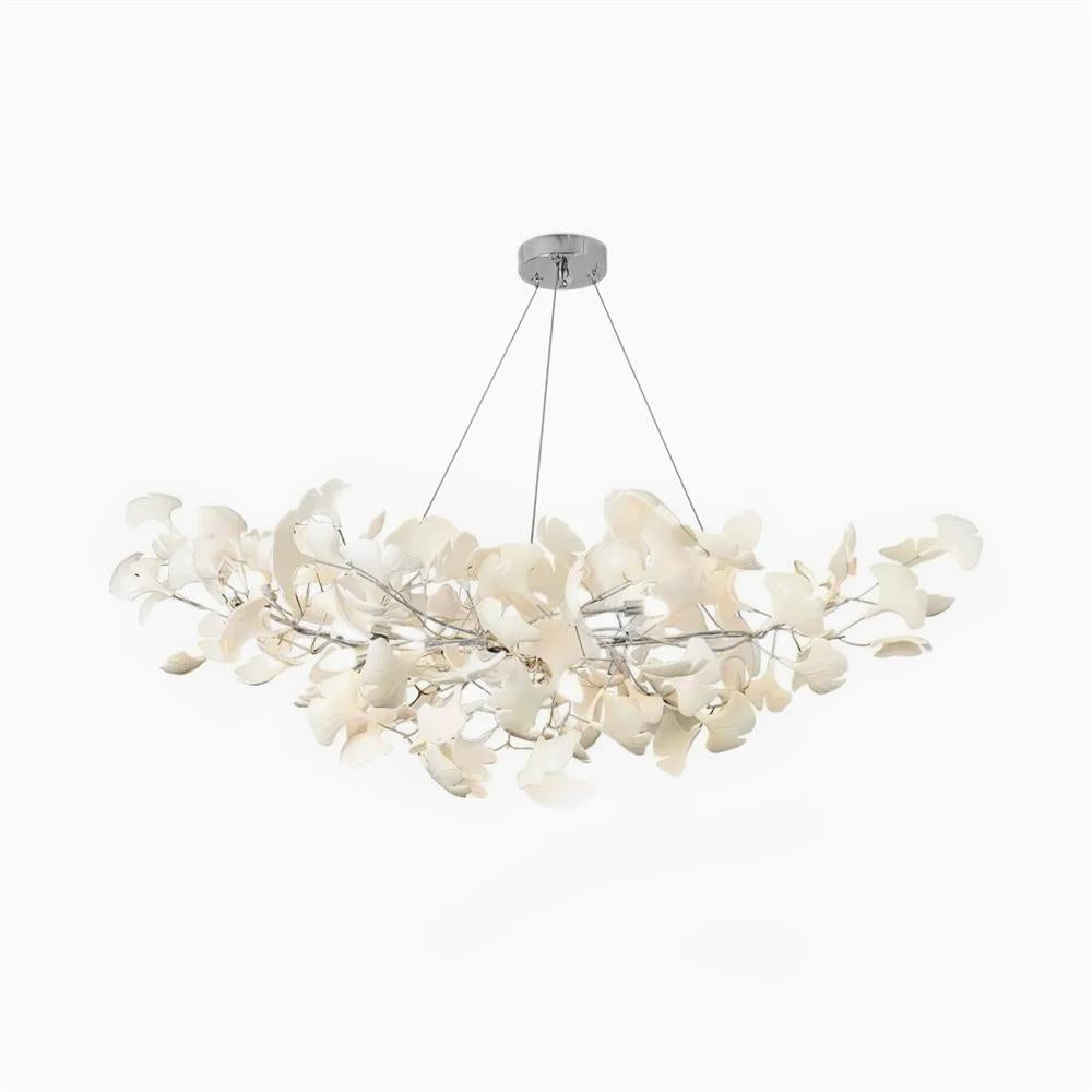 Gingko Chandelier B Style