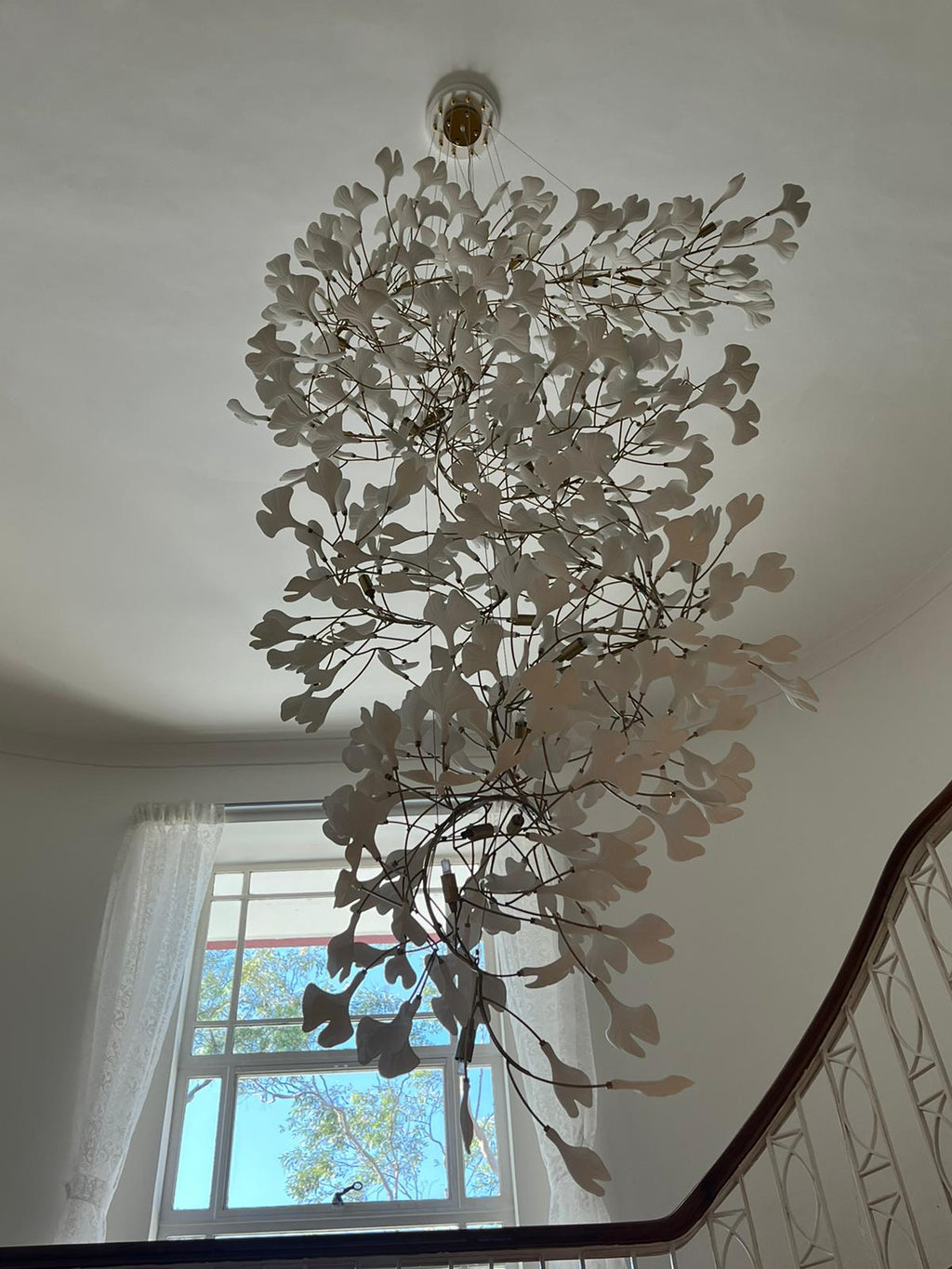 Gingko Chandelier F Style