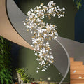 Gingko Chandelier Q Style