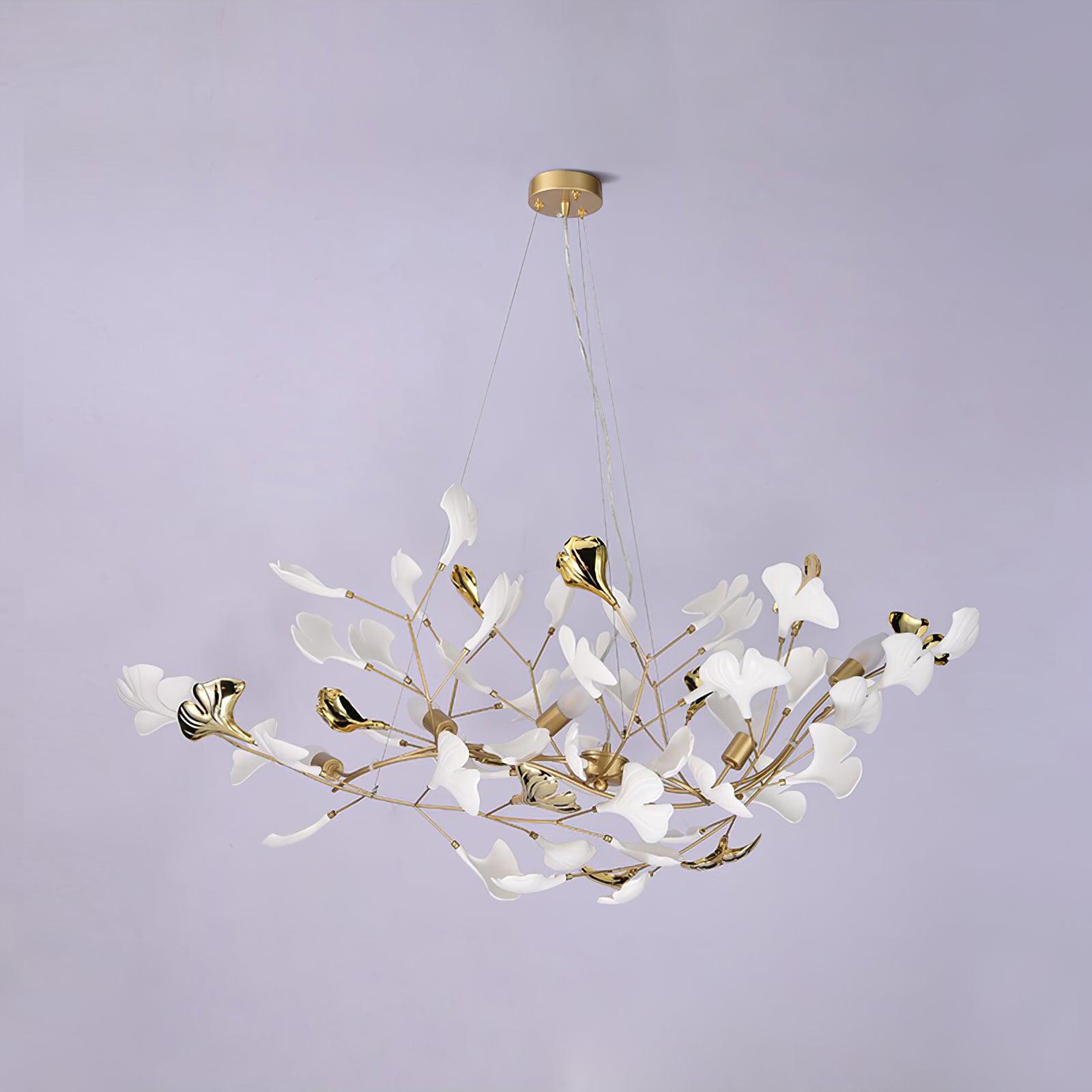 Gingko Chandelier S Style