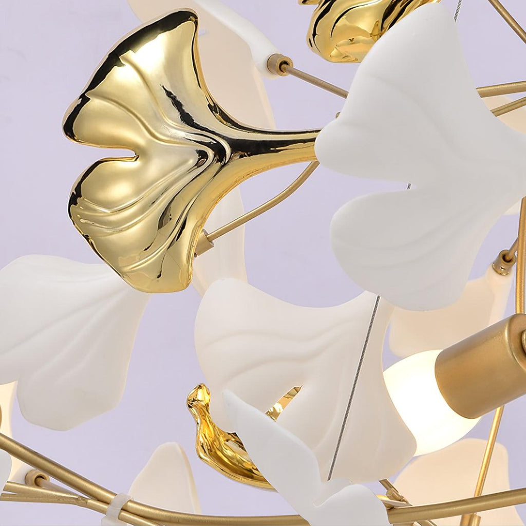Gingko Chandelier S Style