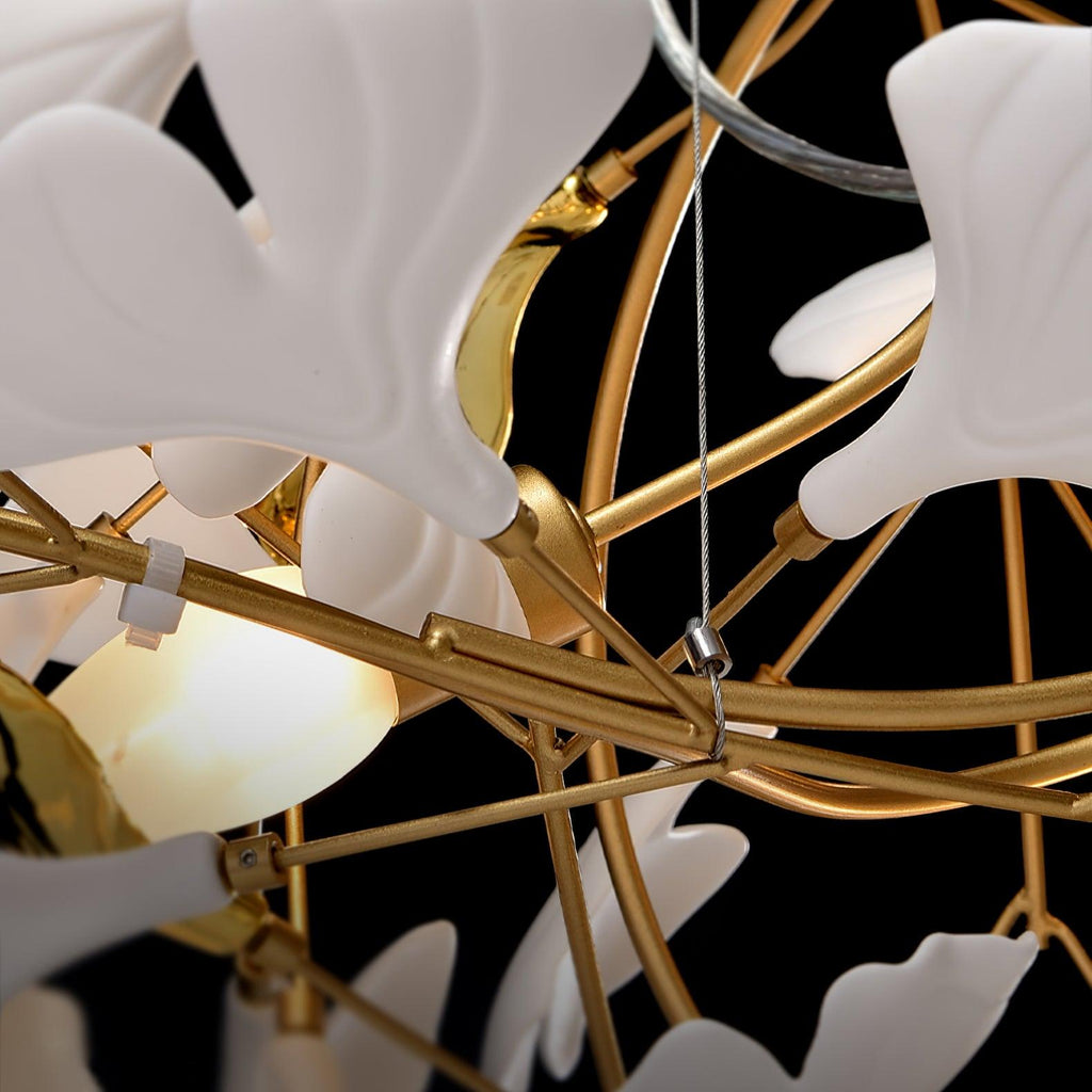 Gingko Chandelier S Style