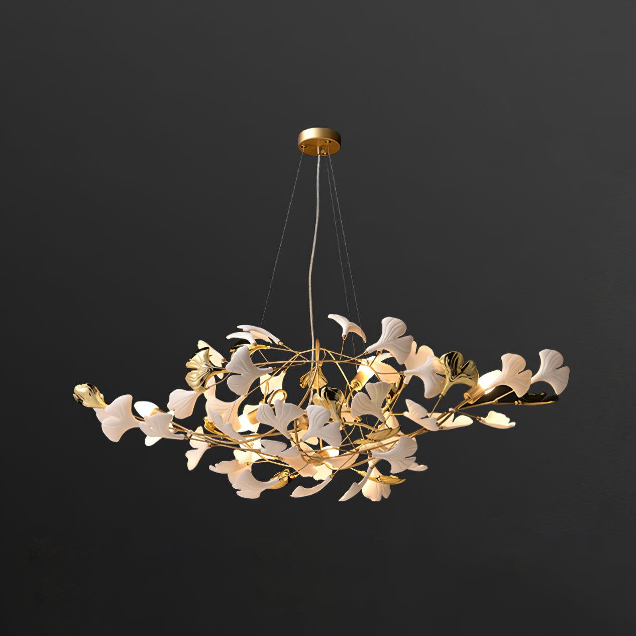 Gingko Chandelier S Style
