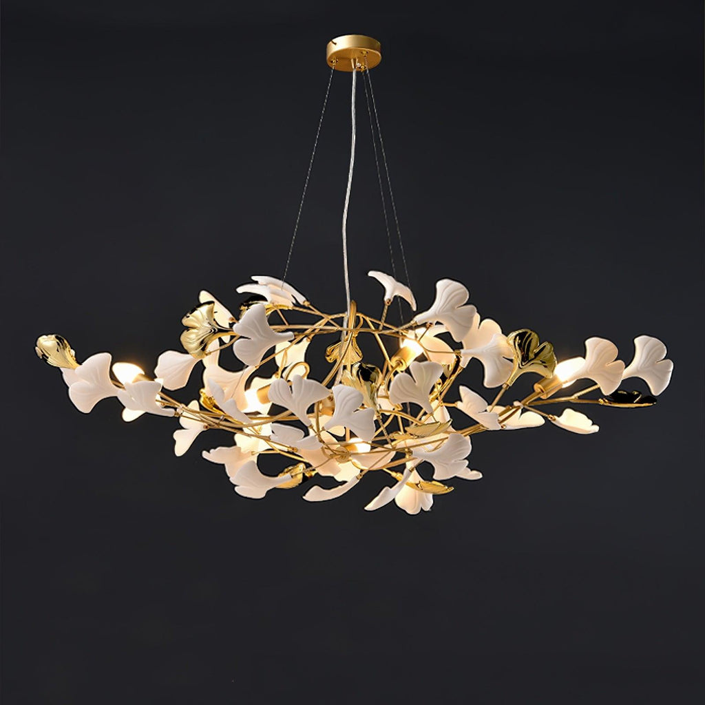 Gingko Chandelier S Style