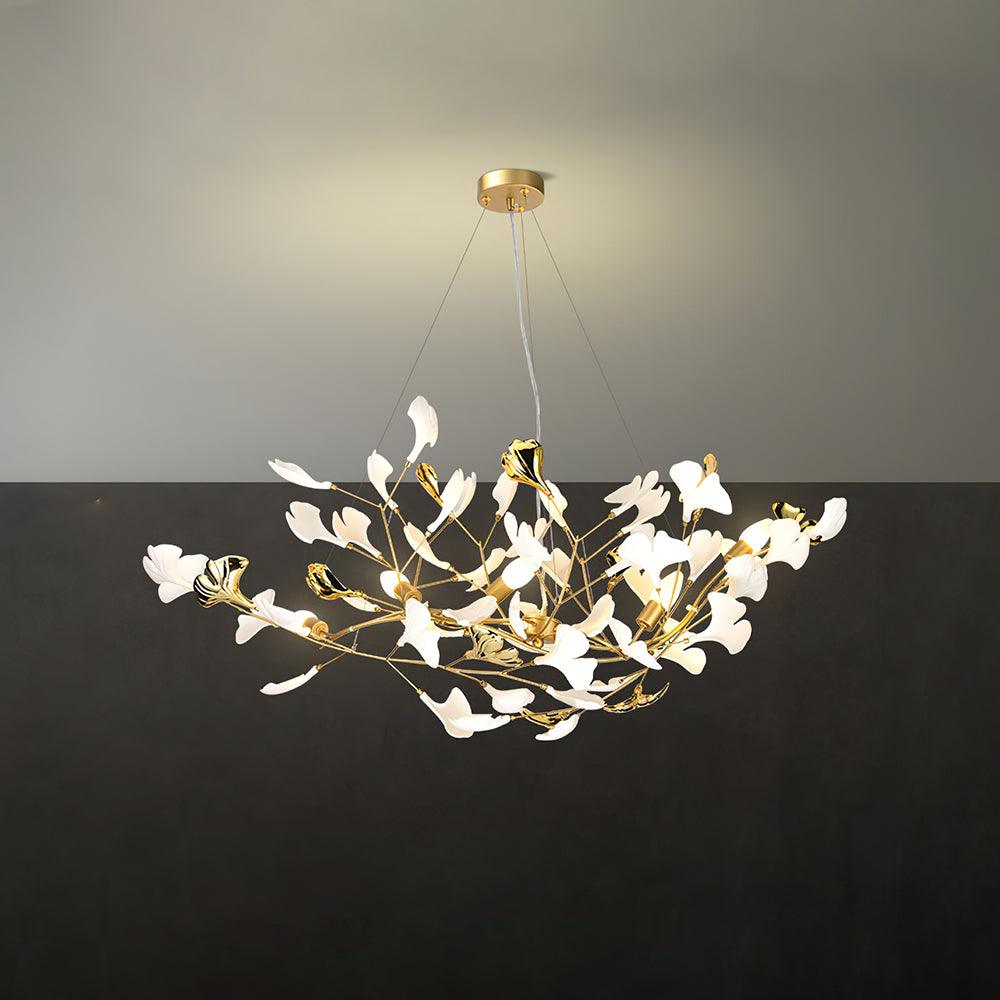 Gingko Chandelier S Style
