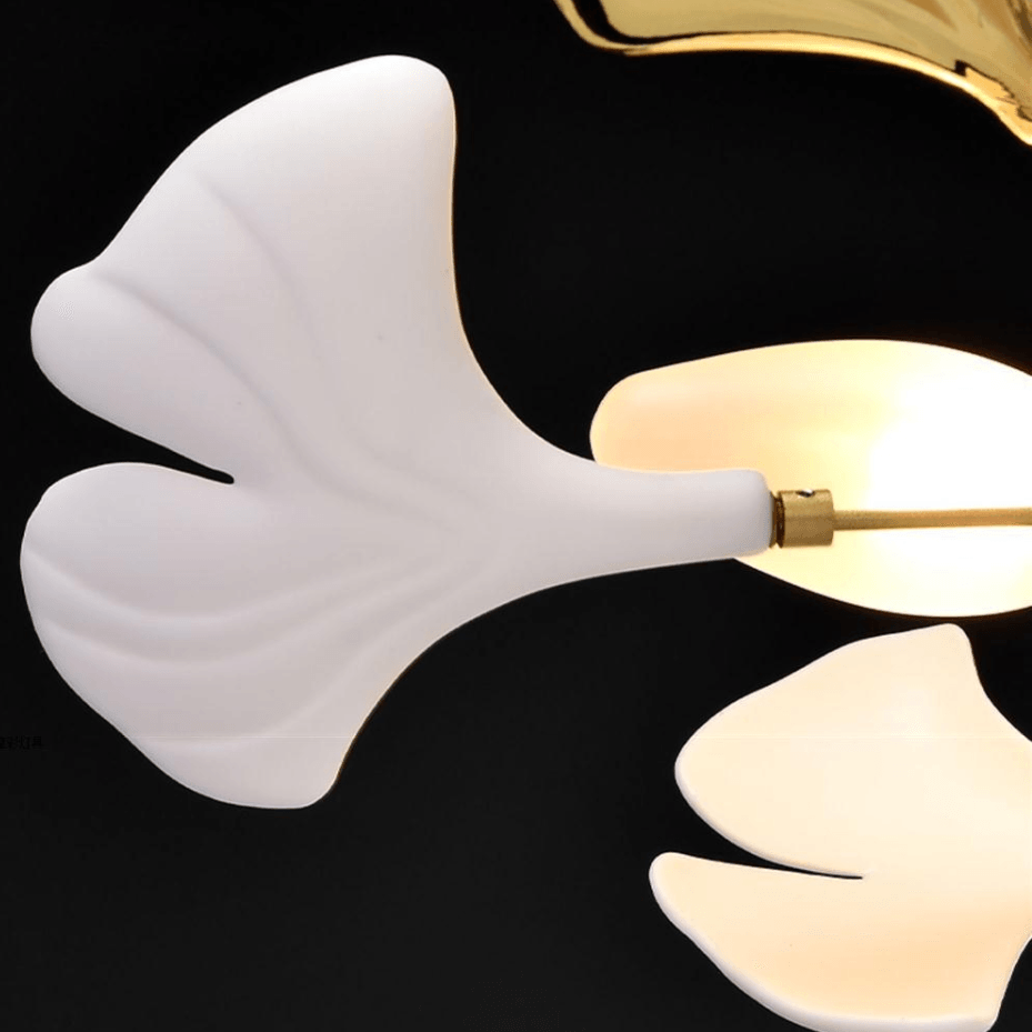 Ginkgo Combination Lamp