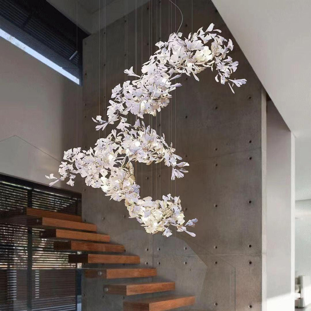 Ginkgo Combination Lamp