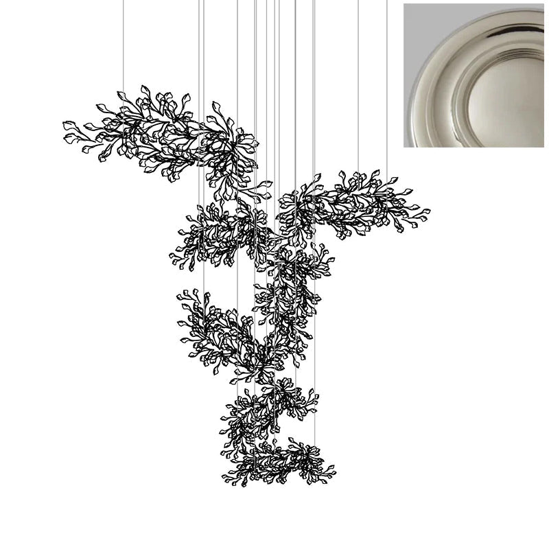Ginkgo Combination Lamp
