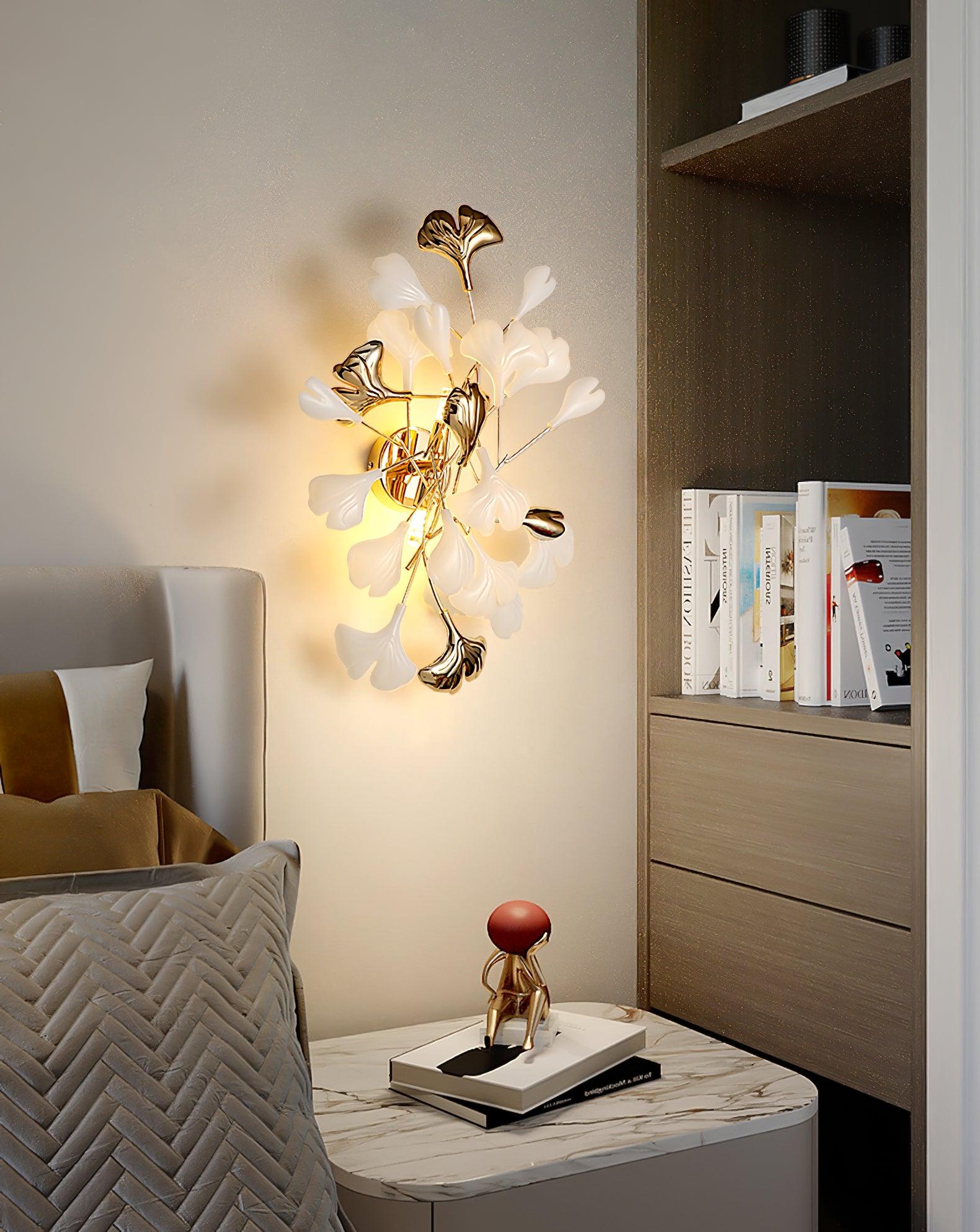 Gingko Sonia Wall Lamp