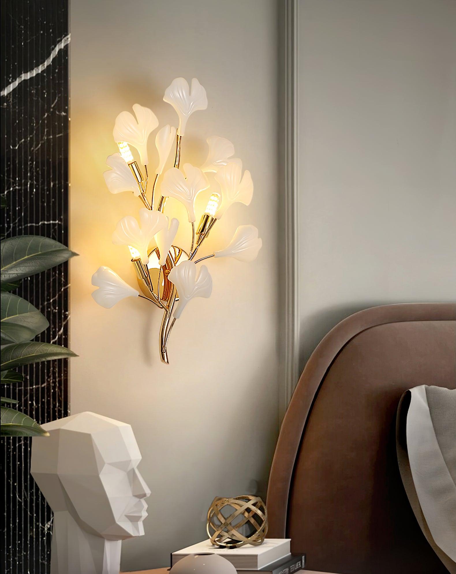 Gingko Sonia Wall Lamp