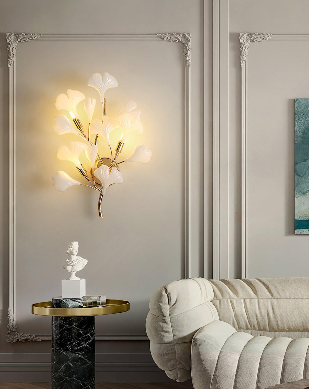 Gingko Sonia Wall Lamp