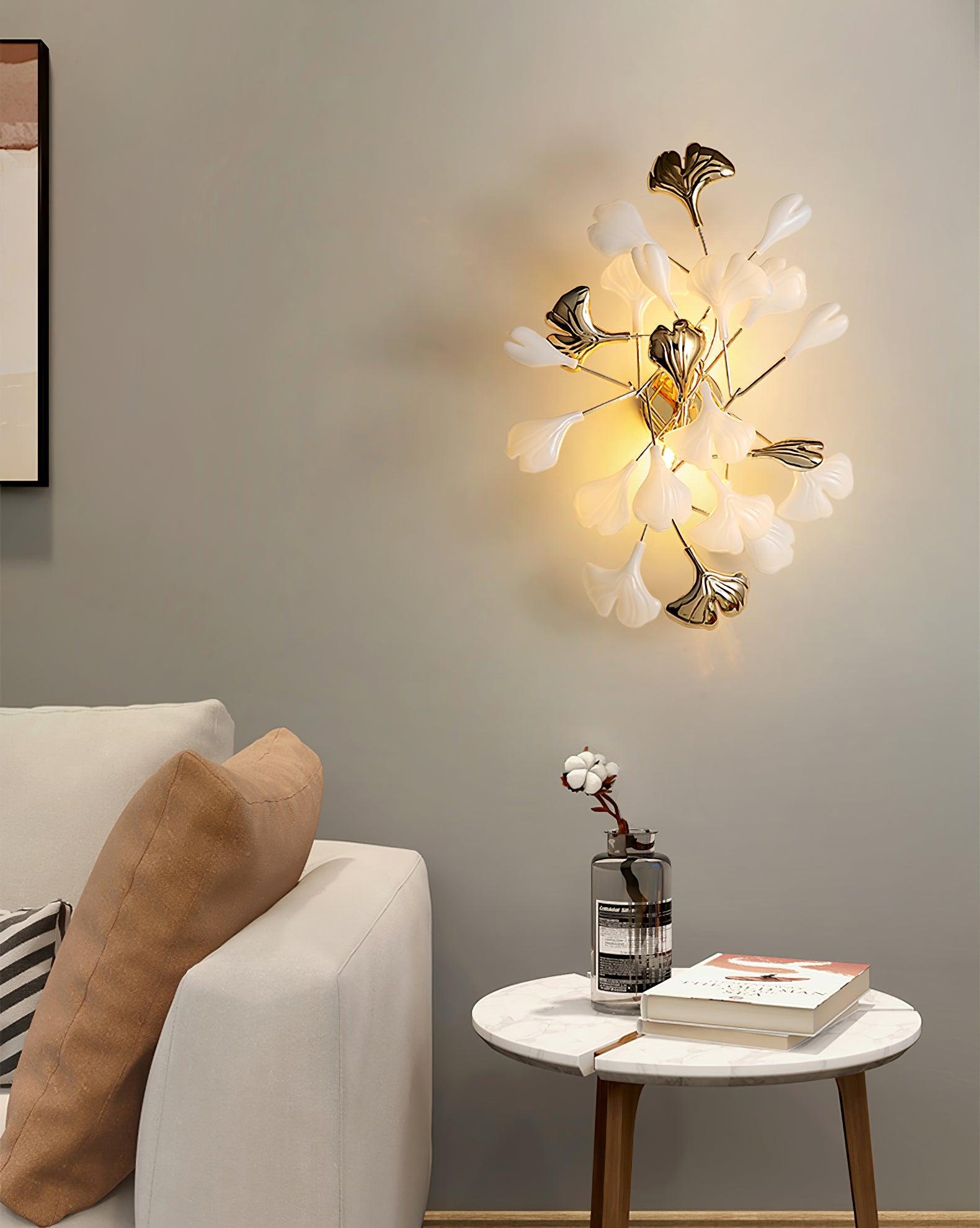 Gingko Sonia Wall Lamp