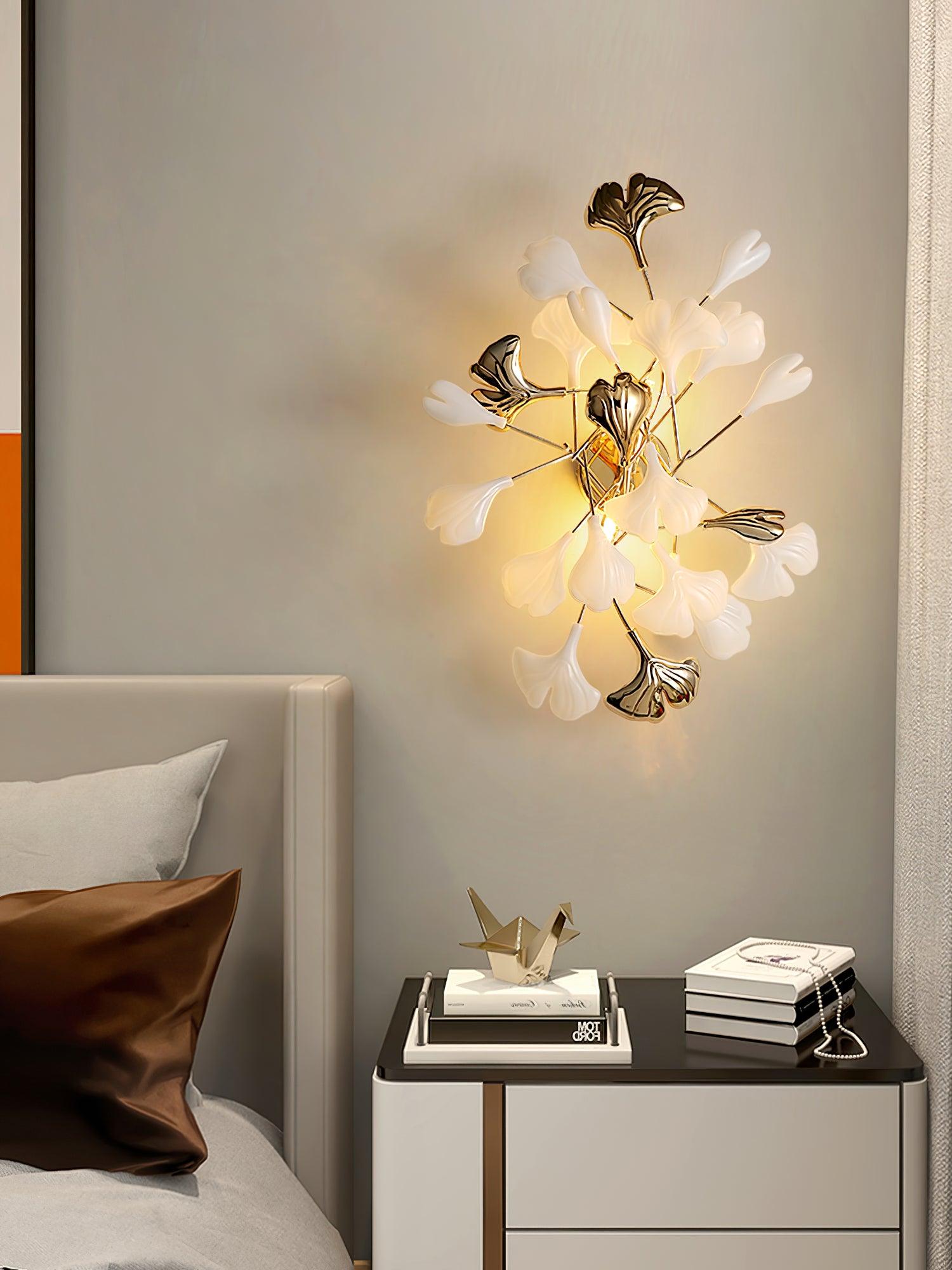 Gingko Sonia Wall Lamp