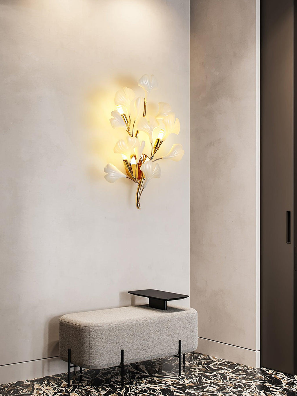 Gingko Sonia Wall Lamp