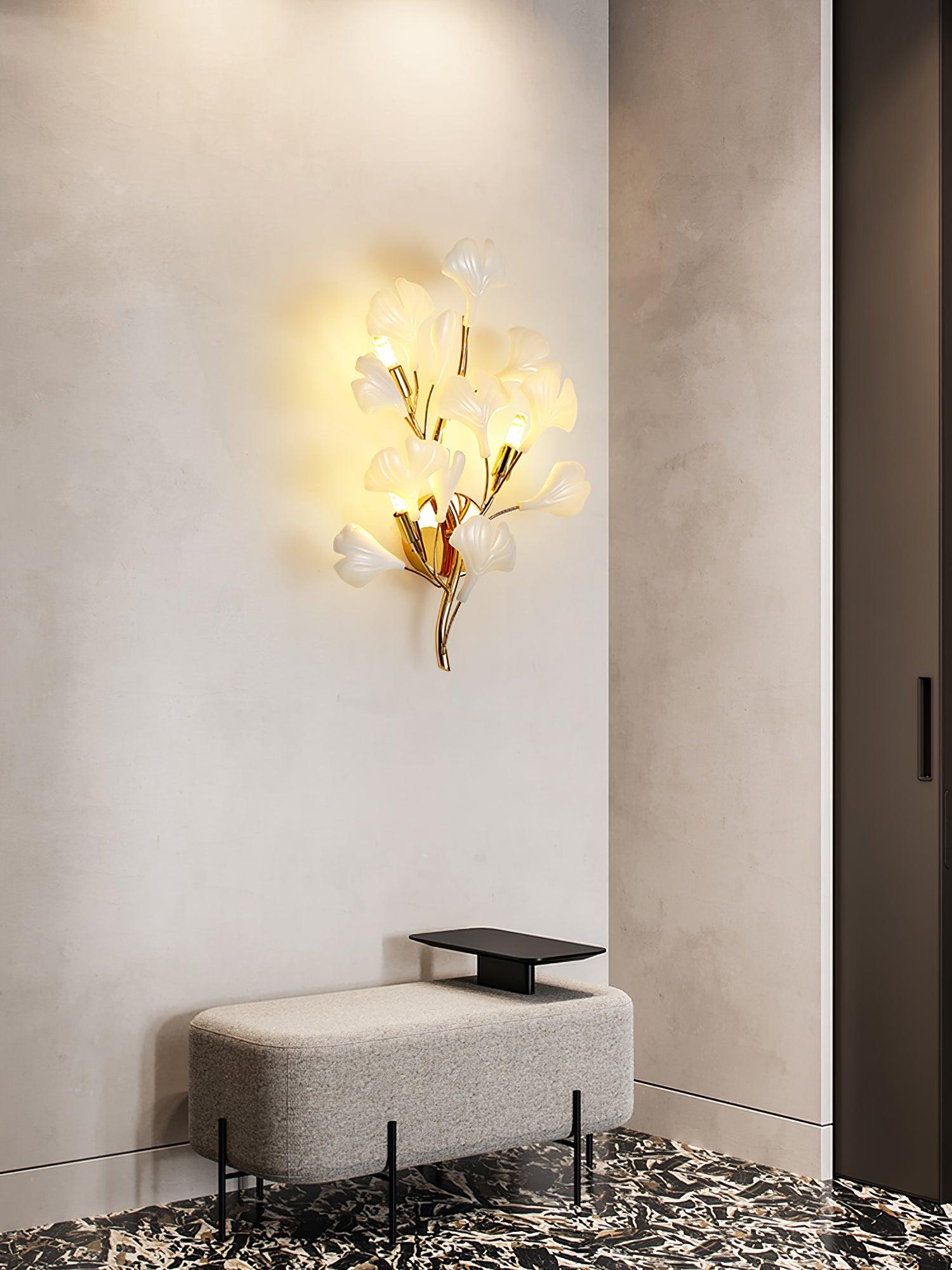 Gingko Sonia Wall Lamp