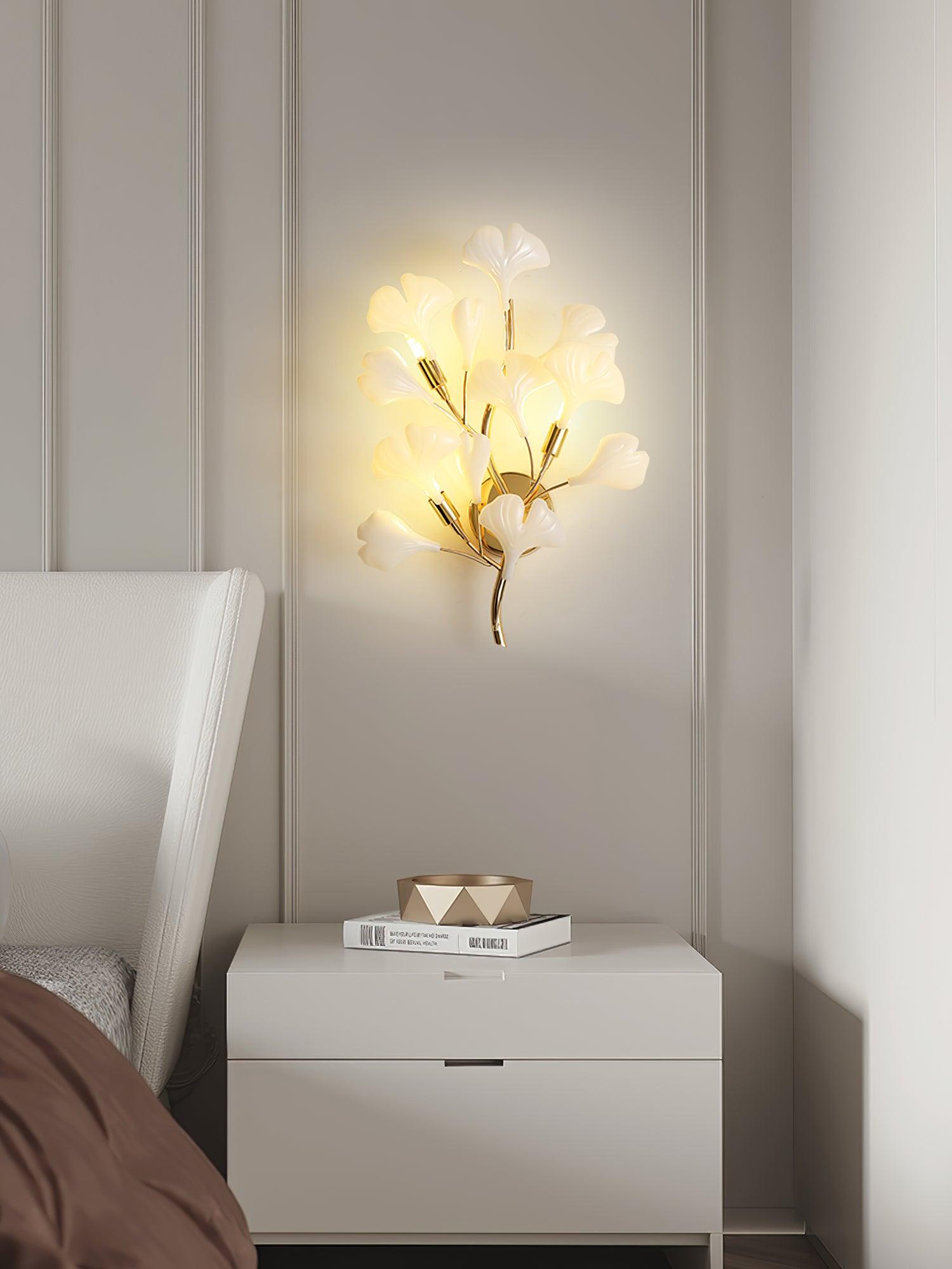 Gingko Sonia Wall Lamp